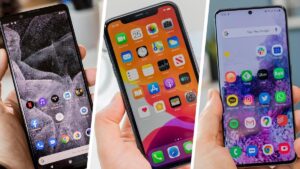 10 Mejores Smartphones