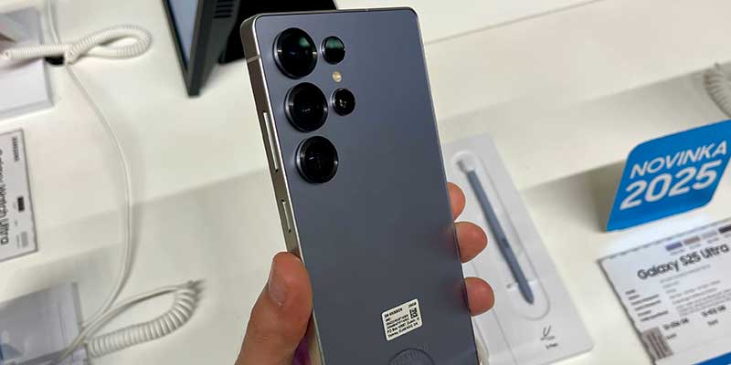 Galaxy S25 Ultra